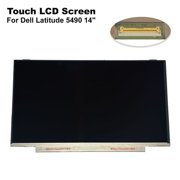 14.0" HD Replacement Laptop Screen For Dell Latitude E5470 - Non-Touch, 30-Pin Connector