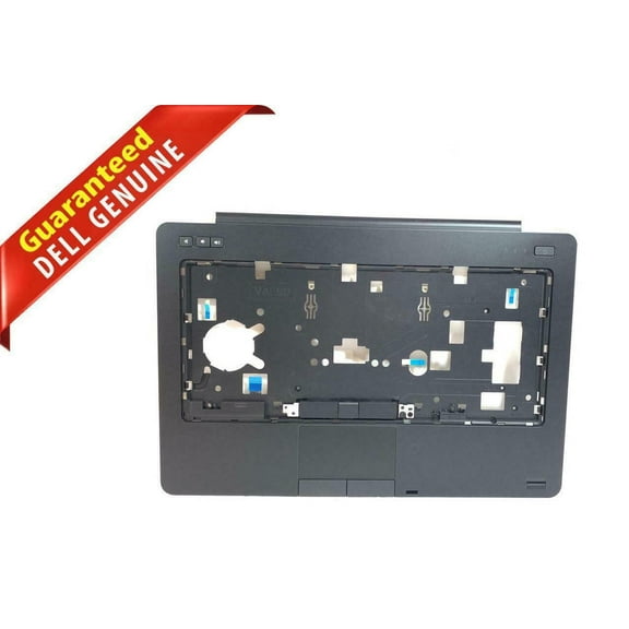 Dell OEM Latitude E6440 Palmrest Touchpad Assembly Fingerprint Reader V7MXM