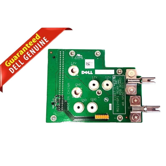 Dell OEM Poweredge C8000 Power Distribution Board 6J20F 06J20F (NEW)