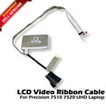 thumbnail image 1 of Dell OEM Precision 15 (7510) 15.6" UHD 4K LCD Video Ribbon Cable - No TS - RJ99T, 1 of 7