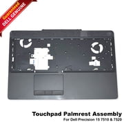 Dell Precision 15 7510 7520 Touchpad Palmrest Assembly HD63K - New