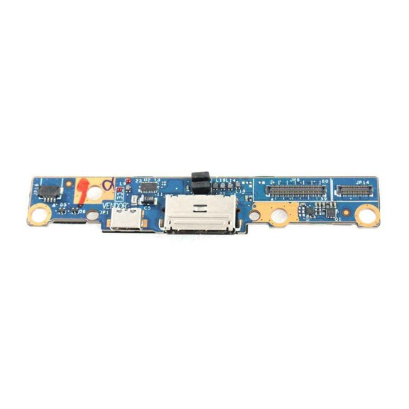 Pre-Owned Dell Docking Connector Circuit Board for XPS 10 Tablet - WX5Y2