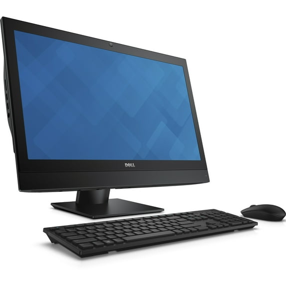 Dell OptiPlex 21.5" All-In-One Computer, Intel Core i5 i5-6500, 8GB RAM, 500GB HD, DVD Writer, Windows 10 Pro, 3240
