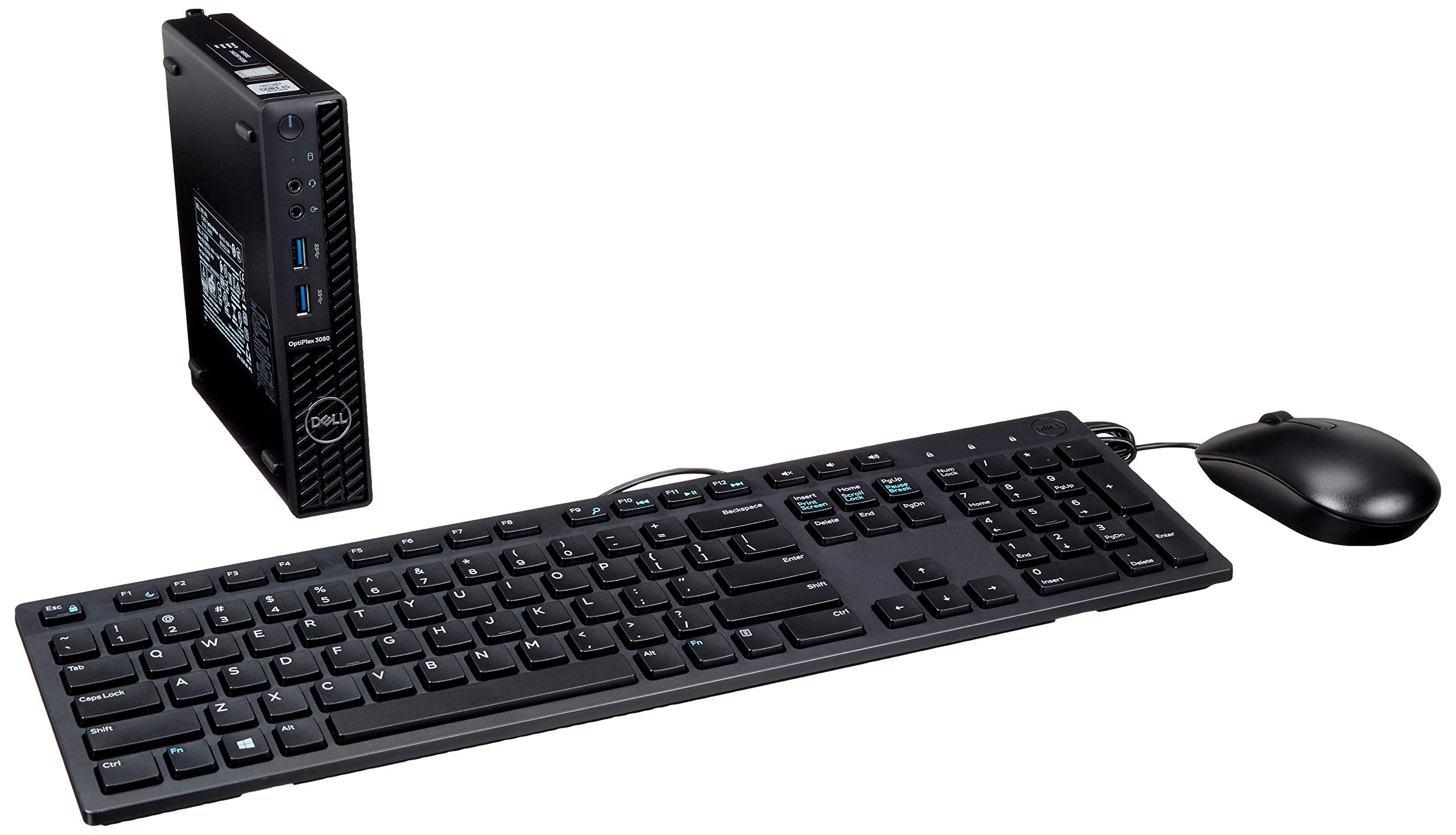 Dell OptiPlex 3000 3080 Desktop Computer Intel Core i5 10th Gen i5