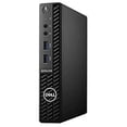 thumbnail image 1 of Dell OptiPlex 3000 3080 Desktop Computer - Intel Core i5 10th Gen i5-10500T Hexa-core (6 Core) 2.3GHz - 8GB RAM DDR4 SDRAM - 128GB SSD - Micro PC, 1 of 1