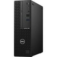 thumbnail image 1 of Dell OptiPlex 3000 3080 Desktop Computer - Intel Core i5 10th Gen i5-10505 Hexa-core (6 Core) 3.20 GHz - 8 GB RAM DDR4 SDRAM - 256 GB NVMe M.2 PCI Express M.2 SSD - Small Form Factor - Black, 1 of 5