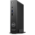thumbnail image 1 of Dell OptiPlex 3000, Intel Pentium Silver N6005, Intel UHD Graphics, 8GB RAM, 256GB SSD, Black, Ubuntu 20.04, 1 of 18