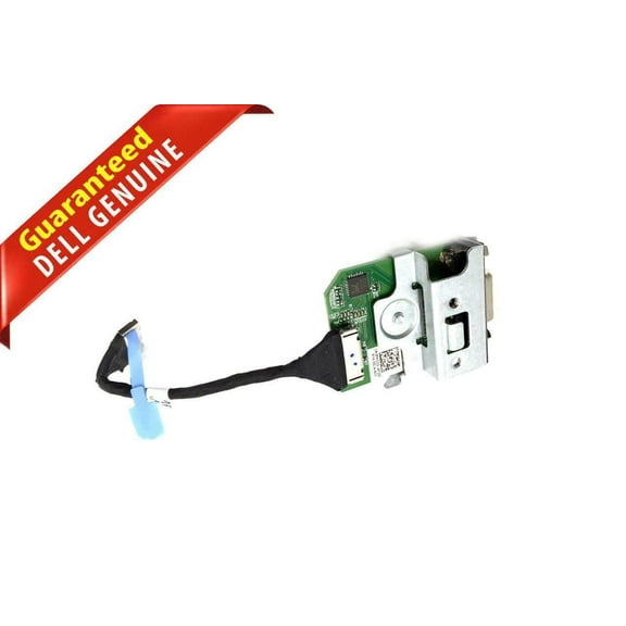 Dell OptiPlex 3050 5050 7050 Micro Desktop VGA 15 Pin Card Cable PKGGG