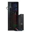 thumbnail image 1 of Pre-Owned Dell OptiPlex 3050 Mini PC Computer, Small Form Desktop PC, Intel Powered Quad-Core i5 Processor, 16GB DDR4 RAM, 512GB Solid State (SSD) w/ RGB Mouse + RGB Keyboard, Windows 10 Pro, 1 of 1