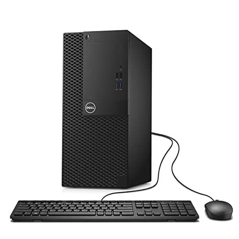 Pre-Owned Dell OptiPlex 3050 Tower High Performance Business