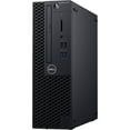 thumbnail image 1 of Dell OptiPlex 3070 Desktop Computer - Intel Core i5-9500 - 4GB RAM - 500GB HDD - Small Form Factor, 1 of 6