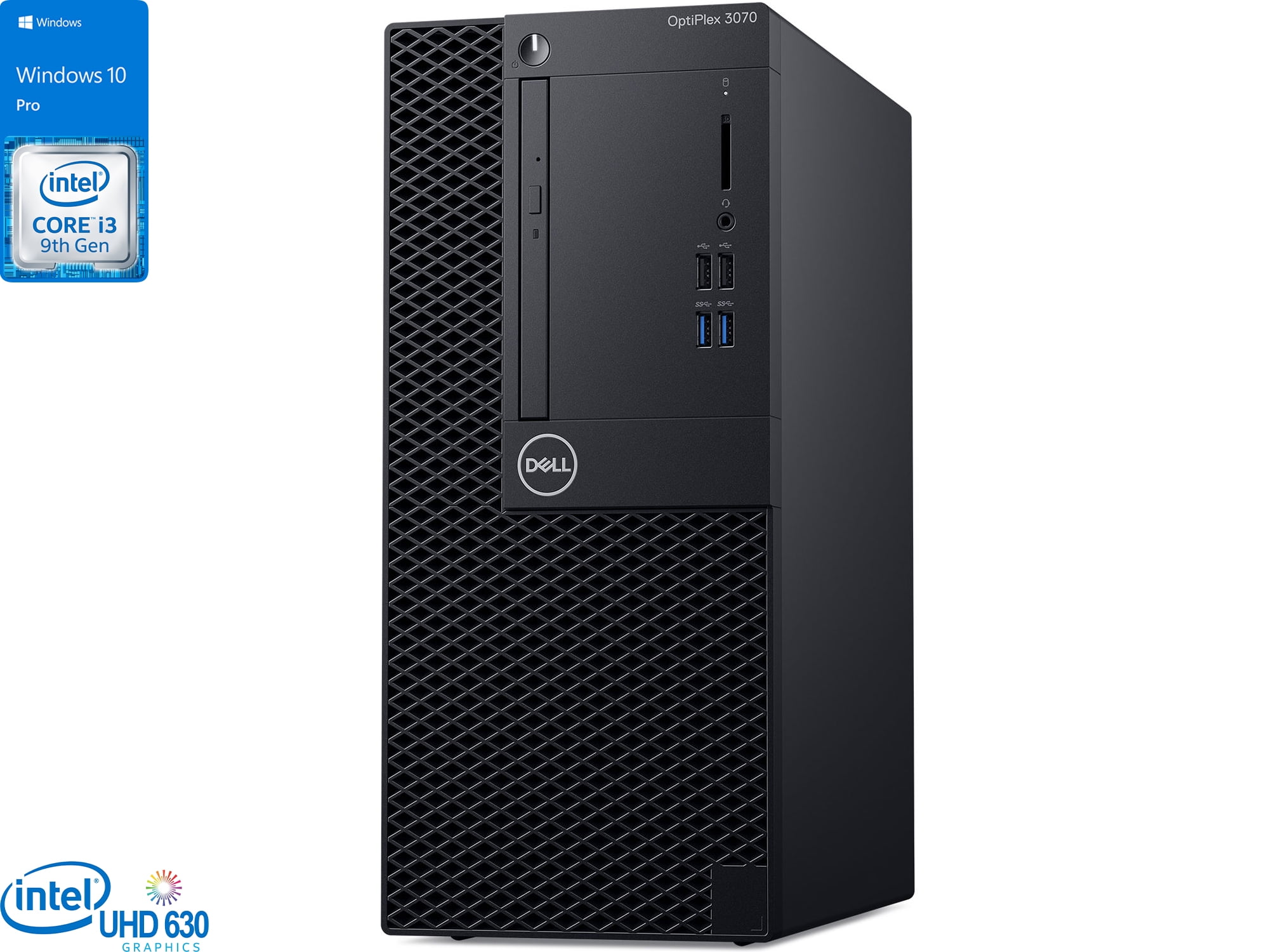 DELL OptiPlex 3070 SFF i3-9100 8GB ➋ Restored Dell OptiPlex 3070 SFF Desktop Computer i3-9100 8GB