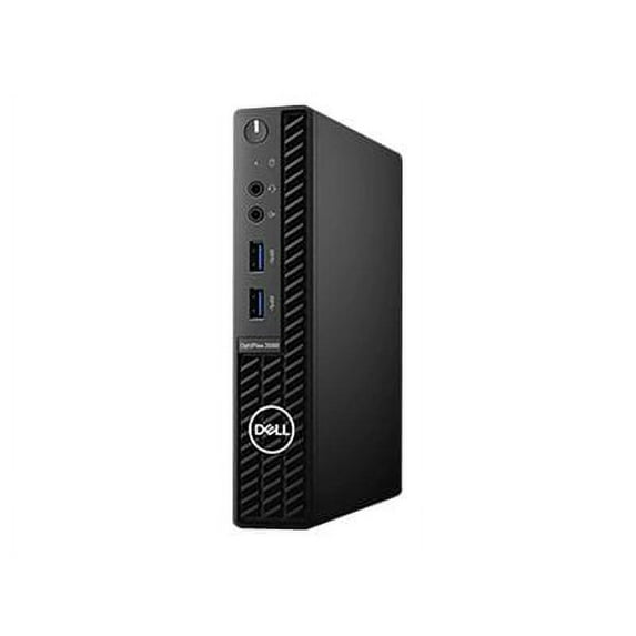 Dell OptiPlex 3000 3080 Desktop Computer, Intel Core i5 10th Gen i5 ...