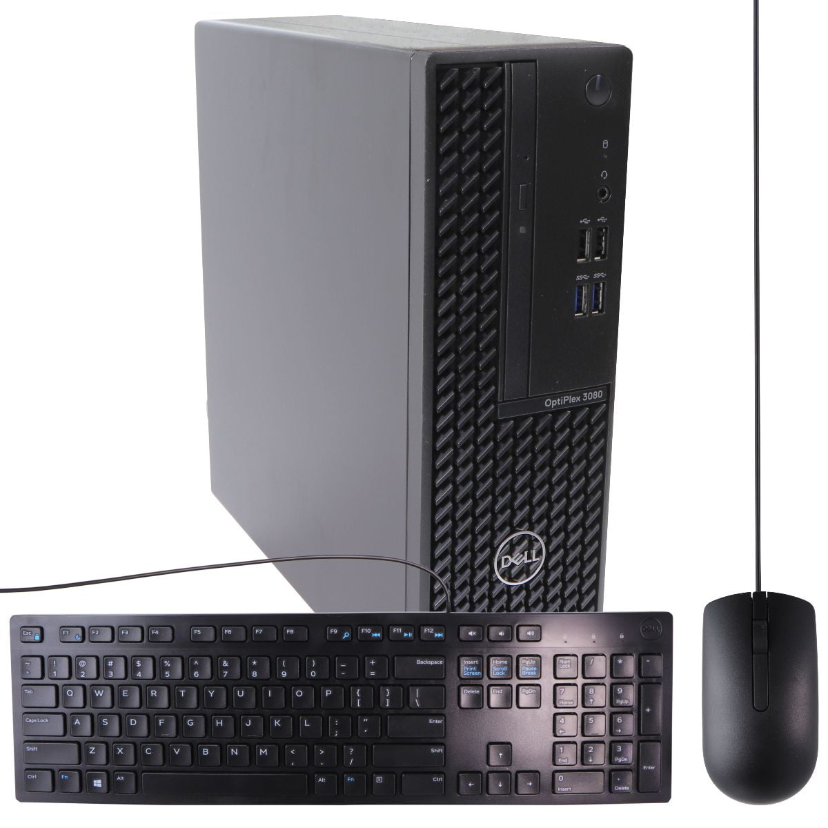 Dell OptiPlex 3080 Tower PC D15S Intel i5-10505 / 128GB/8GB
