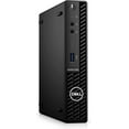 thumbnail image 1 of Dell OptiPlex 3090 Business Mini Desktop PC (Intel i5-10500T 6-Core, Intel UHD 630, 32GB RAM, 1TB PCIe SSD, WiFi 6, USB 3.2, Bluetooth 5.2,  Ethernet LAN (RJ-45), Display Port, Win 10 Pro), 1 of 5