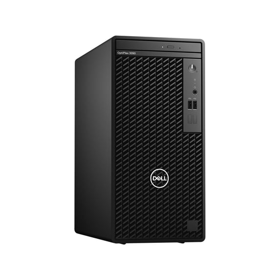 Dell OptiPlex 3090 Desktop, Intel Core i9-10900K Upto 5.3GHz, 16GB RAM, 1TB SSD + 2TB HDD, DVDRW, DisplayPort, Windows 11 Pro