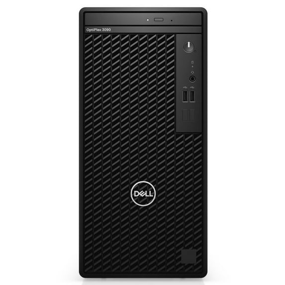 Dell OptiPlex 3090 Home/Business Desktop (Intel i5-10505 6-Core, Intel UHD 630, 4GB RAM, 1TB HDD, Wifi, USB 3.2, Display Port, Optical Drive, Ubuntu Linux 20.04)