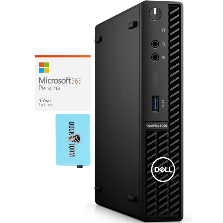 ミニPC DELL 3090 MFF i5-10500T 16GB windows11 Amazon.com: Dell Optiplex 3090 Micro i5-10500T 16GB, 256GB SSD
