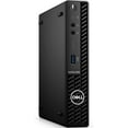 thumbnail image 1 of Dell OptiPlex 3090 Micro Home/Business Mini Desktop (Intel i5-10500T 6-Core, Intel UHD 630, 8GB RAM, 256GB PCIe SSD + 2TB HDD (2.5), Wifi, USB 3.2, Bluetooth, Win 10 Pro) (Refurbished), 1 of 5