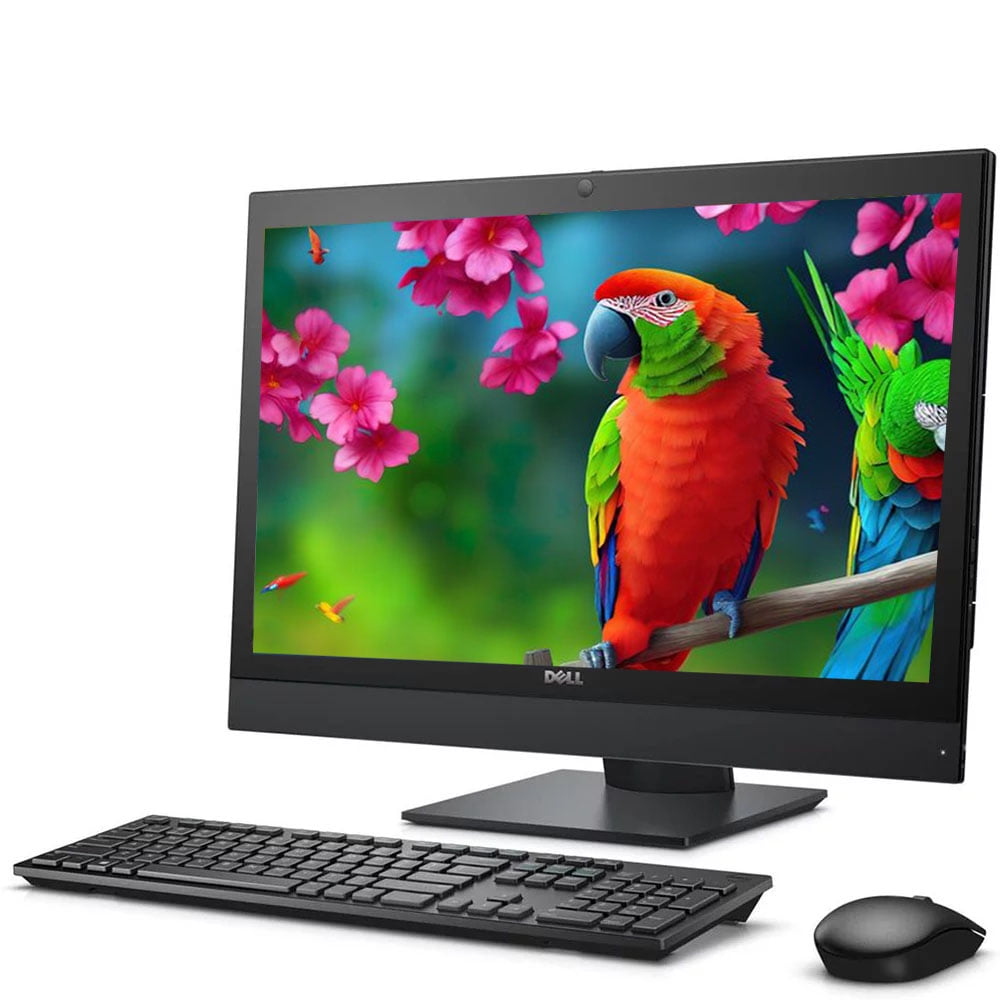 Renewed Dell OptiPlex 3240 All-in-One Desktop - Intel I5-6500, 16GB RAM, 512GB SSD, Windows 10 Pro