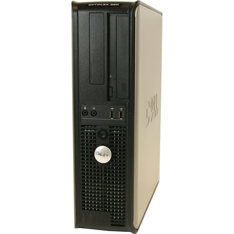 Dell OptiPlex 380 Desktop Computer, Intel Core 2 Duo Dual