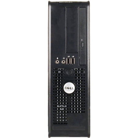 Dell OptiPlex 380 Small Form Factor Desktop PC with Intel Core 2 Duo E7500 Processor, 4GB Memory, 160GB Hard Drive and Windows 10 Pro (Monitor Not Included)