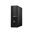thumbnail image 1 of Dell OptiPlex 5000 5080 Desktop Computer, Intel Core i7 10th Gen i7-10700 Octa-core (8 Core) 2.90 GHz, 16 GB RAM DDR4 SDRAM, 512 GB SSD, Small Form Factor, Black, 1 of 18