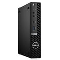 thumbnail image 1 of Restored Dell OptiPlex 5090 CWKC3-N Home/Business Mini Desktop (Intel i5-11500T 6-Core, Intel UHD 750, 32GB RAM, 512GB PCIe SSD + 1TB HDD (2.5), USB 3.2, Win 11 Pro) (Refurbished), 1 of 5