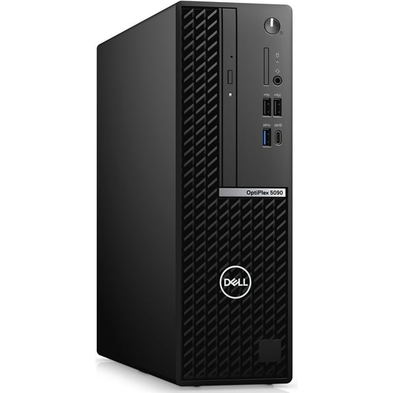 Dell OptiPlex 5090 Home & Business Desktop (Intel i5-11500 6-Core, Intel UHD 750, 16GB RAM, 256GB PCIe SSD + 2TB HDD (3.5), USB 3.2, Display Port, Optical Drive, Win 10 Pro)