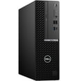 thumbnail image 1 of Dell OptiPlex 5090 SFF Business Mini Desktop PC (Intel i5-10505 6-Core 3.20GHz, Intel UHD 630, 16GB RAM, 256GB SATA SSD, USB 3.2, Bluetooth, Display Port, Win 11 Pro), 1 of 5