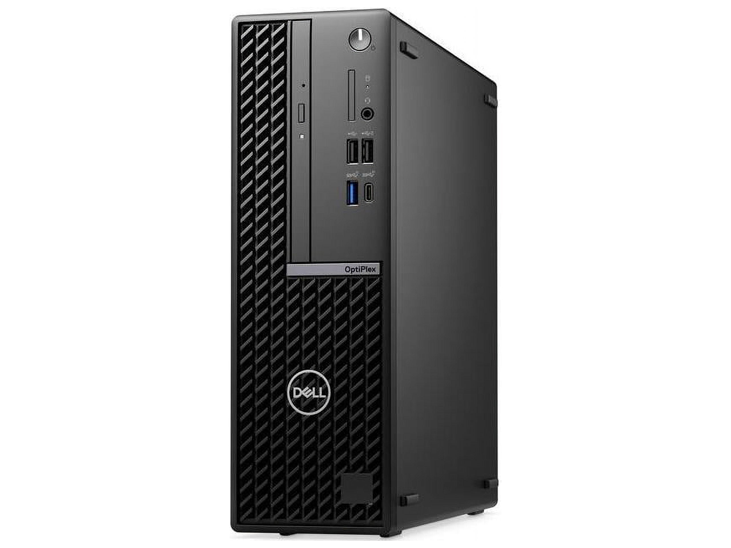 Dell OptiPlex 3000 MFF asztali PC, Intel Core i3-12100T 2,2 GHz-es