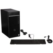 Dell OptiPlex 7000 7080 Desktop Computer - Intel Core i7 10th Gen i7-10700 Octa-core (8 Core) 2.90 GHz - 16 GB RAM DDR4 SDRAM - 512 GB SSD - Tower - Windows 10 Pro 64-bit - Intel UHD Graphics 630 DDR4