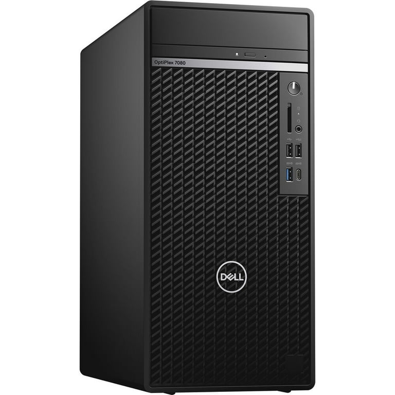 ミニPC Dell Optiplex 7080 i3-10100T 8GB 512GB Amazon.com