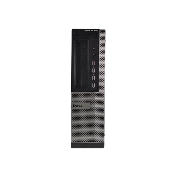 Dell OptiPlex 7010 Desktop Computer, Intel Core i5 i5-3470 Quad-core (4 Core) 3.20 GHz, 4 GB RAM DDR3 SDRAM, 500 GB HDD, Desktop