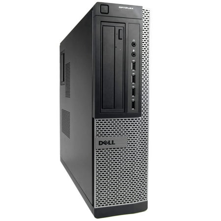 Dell OptiPlex 7010 Desktop Computer PC, 3.20 GHz Intel i5 Quad Core Gen 3, 8GB DDR3 RAM, 750GB SATA Hard Drive, Windows 10 Home 64bit
