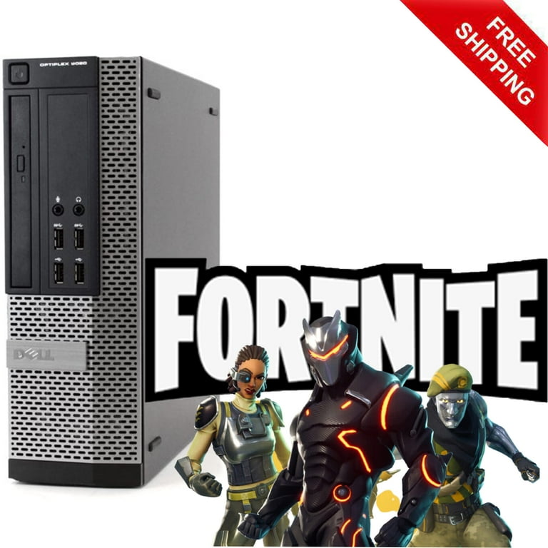 Dell OptiPlex 7010 Tower Desktop Gamer PC, Core i5, 1TB, 3.2 Dell OptiPlex 7010 Tower Desktop Gamer PC, Core i5, 1TB, 3.2