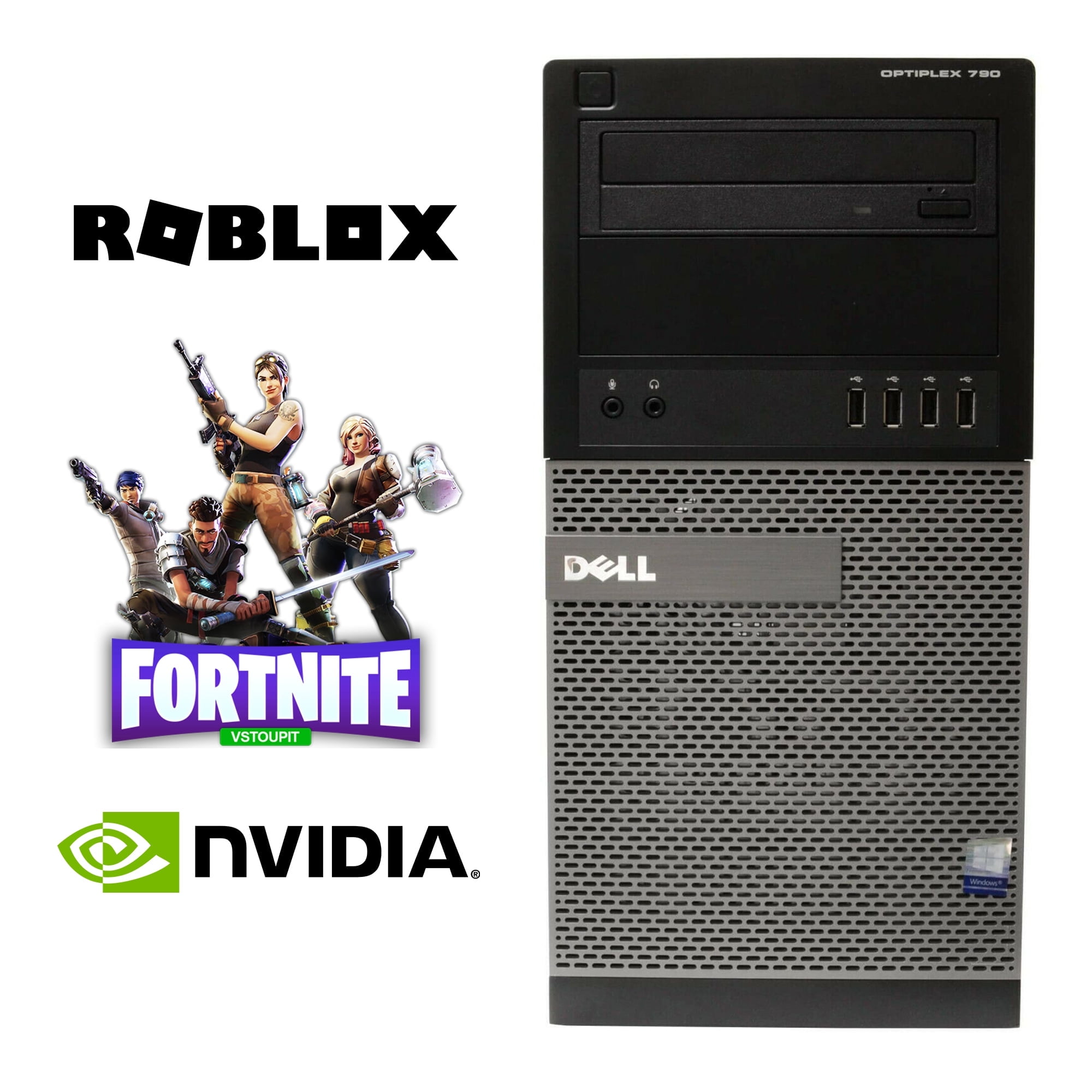 Restored Dell OptiPlex 7010 Gaming PC, i5 Quad Core Gen 3, Radeon Graphics, 8GB RAM, 500GB HDD, WiFi, Win 11 (Refurbished) - Walmart.com Restored Dell OptiPlex 7010 Gaming PC, i5 Quad Core Gen 3, Radeon Graphics, 8GB RAM, 500GB HDD, WiFi, Win 11 (Refurbished) - Walmart.com