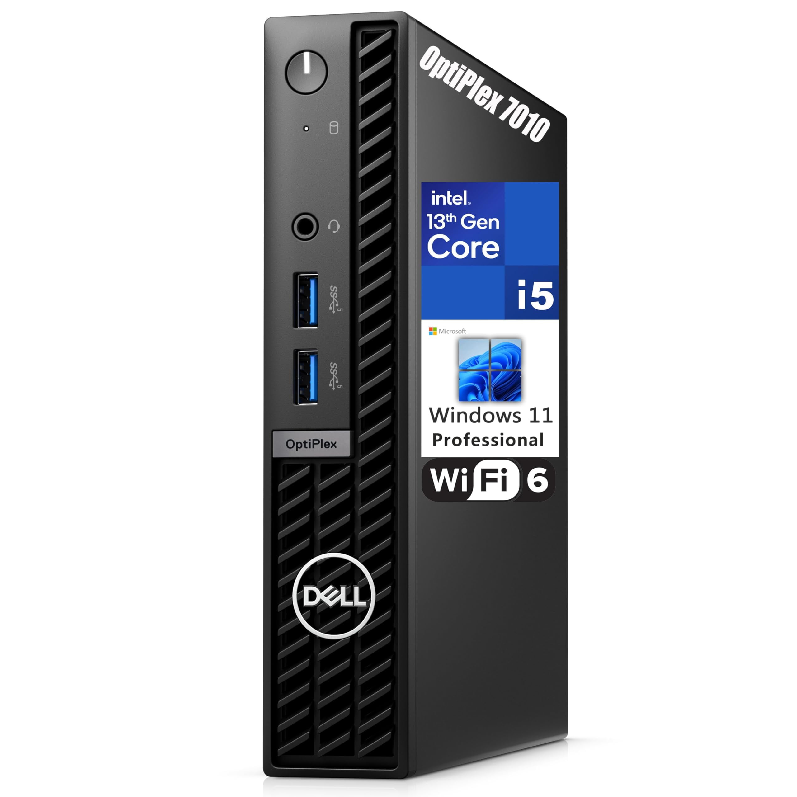 Dell Optiplex 7010 Desktop Computers