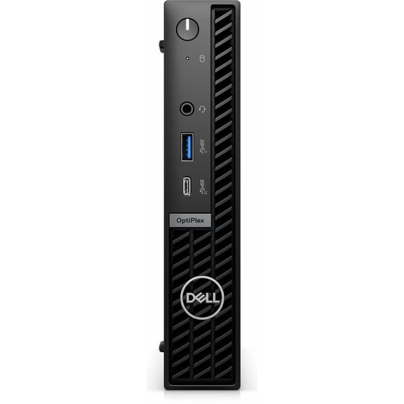 Dell OptiPlex 7020 MFF Micro Desktop Computer - 14th Gen Intel Core i7-14700K up to 5.60 GHz, 32GB DDR5 RAM, 1TB PCIe SSD, Intel UHD Graphics 770, Wi-Fi 6E + Bluetooth, Windows 11 Pro