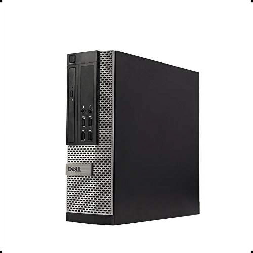 Dell OptiPlex 7020 Small Form Factor Desktop PC, Intel Quad Core I7