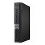 Dell OptiPlex 7040 - Core i7 6700T 2.8 GHz - 8 GB - 500 GB - English