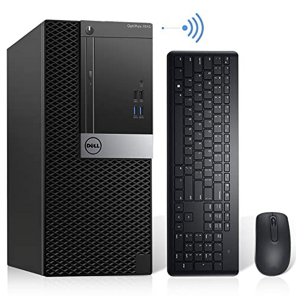 ミニPC DELL Optiplex 7040 Micro Core i7 6700T Amazon.com: Dell OptiPlex 7040 Micro Form Factor Desktop Intel