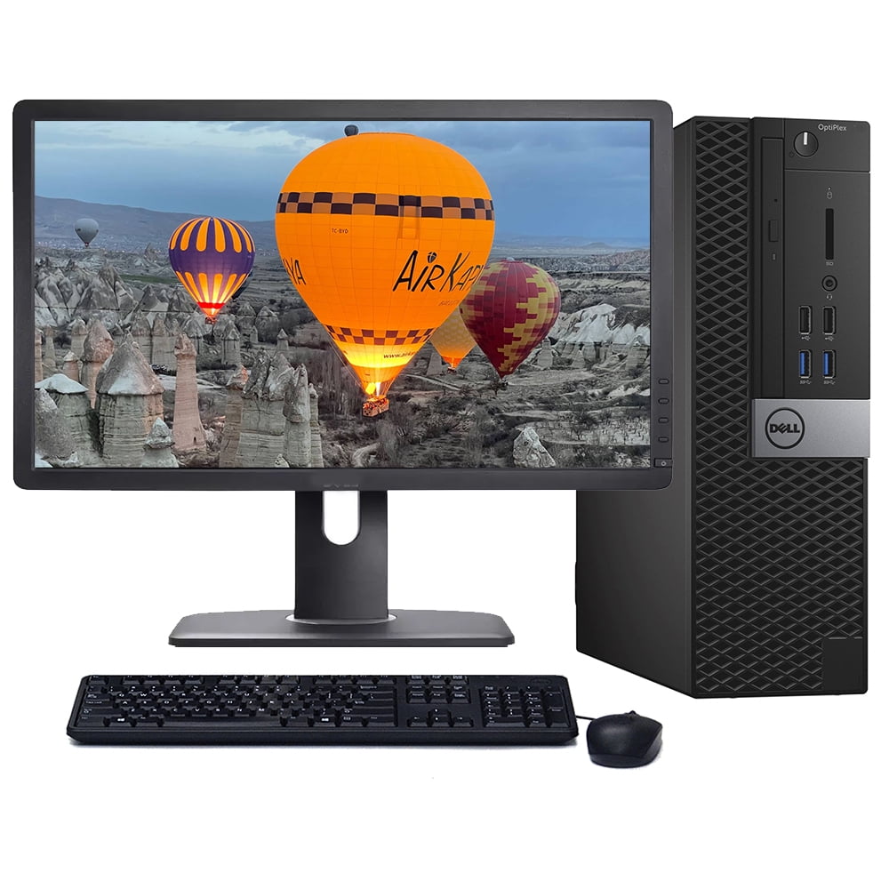 Dell OptiPlex 7040 Windows 10 Desktop Computer Core i5-6500 CPU 8GB RAM ...