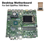 Dell OptiPlex 7050 Motherboard with LGA1151, Q270, 2 DDR4 D24M8