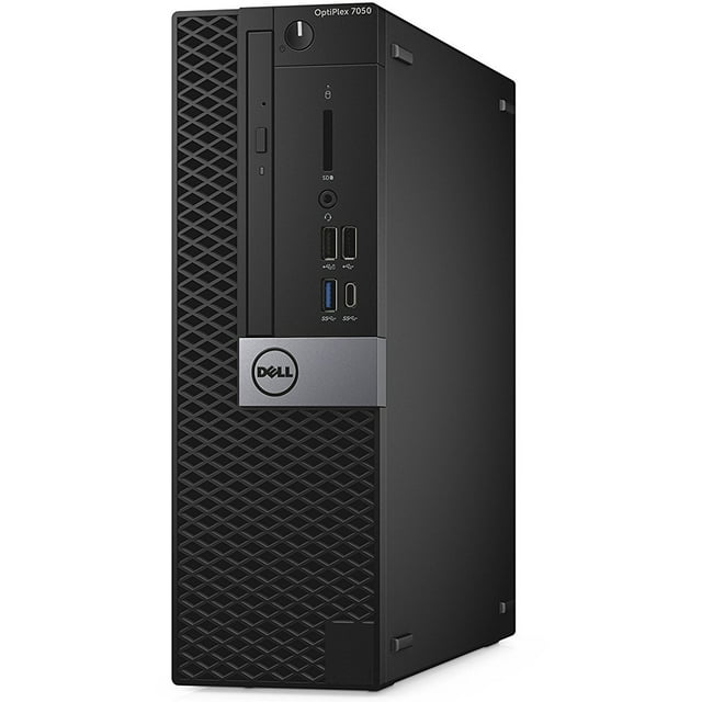 Dell OptiPlex 7050 Small Form Factor Desktop Computer