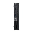 thumbnail image 1 of Dell OptiPlex 7060 Micro Form Factor Desktop Computer, Intel Core i7, 8GB RAM, 500GB SSD, 1 of 4