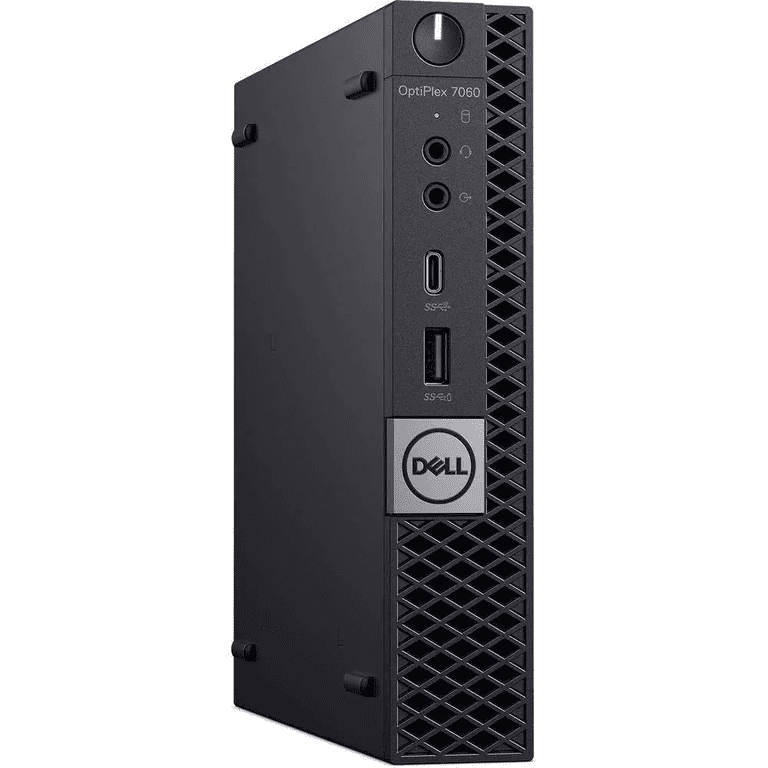 Dell OptiPlex 7060 Micro Mini PC i7 8700T 16GB RAM UP TO 256GB SSD 