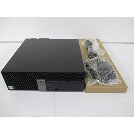 Dell OptiPlex 7070 Desktop Computer - Intel Core i5-9500 - 8GB RAM - 500GB HDD - Small Form Factor