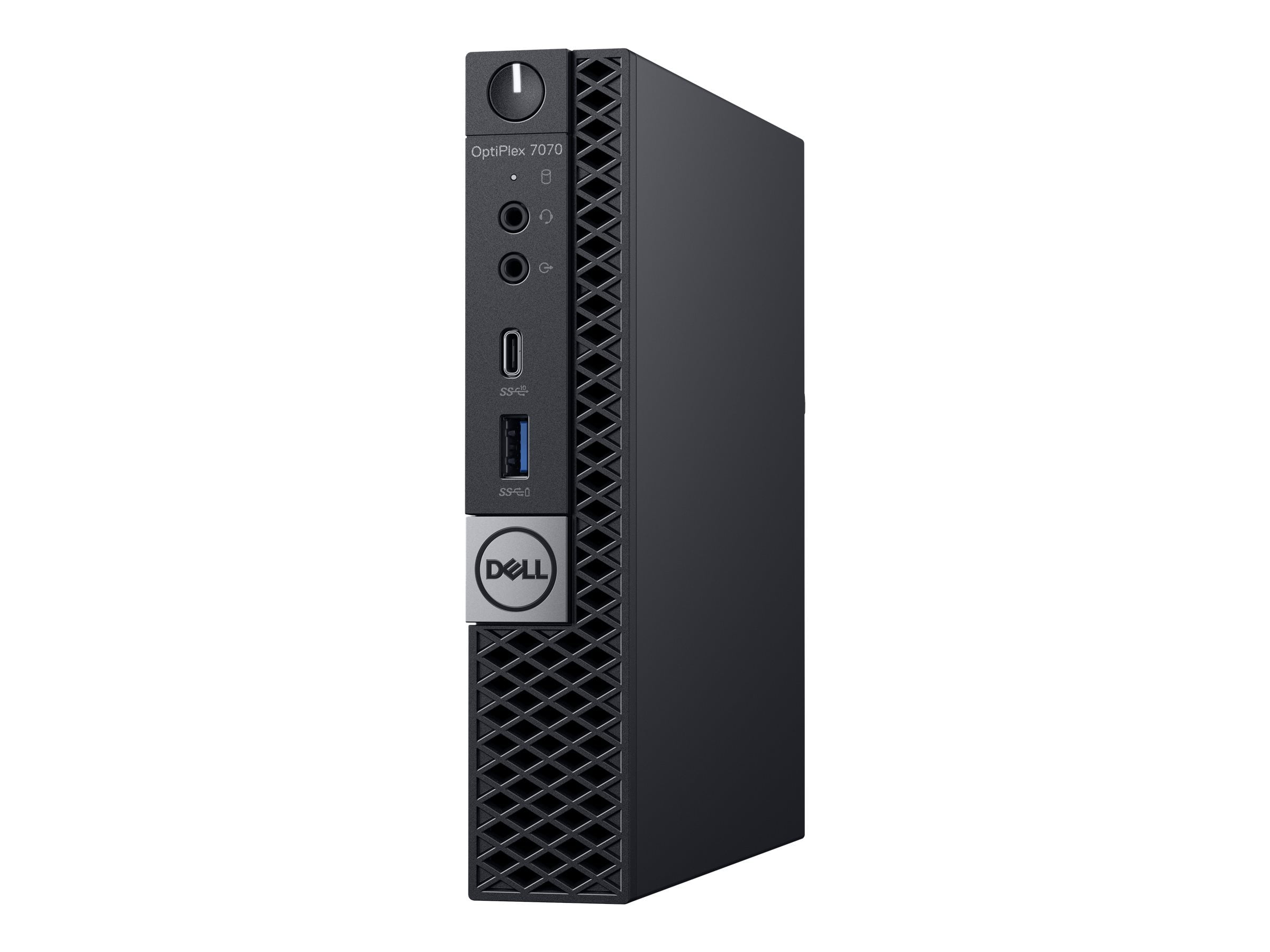 Dell OptiPlex 7070 Desktop Computer - Intel Core i5-9500T - 8GB