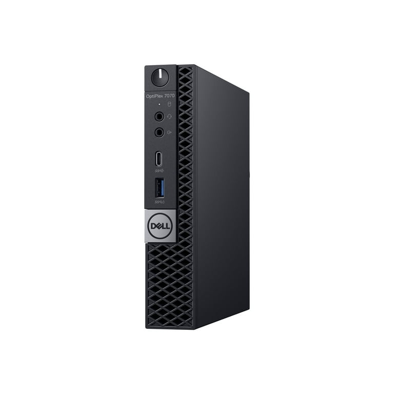 Dell OptiPlex 7070 Desktop Computer - Intel Core i5-9500T - 8GB